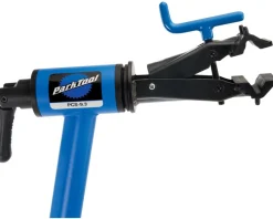 Park Tool PCS-9.3 Home Mechanic Repair Stand (Blue)
