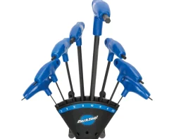 Park Tool P-Handle Hex Wrench Set w/ Holder