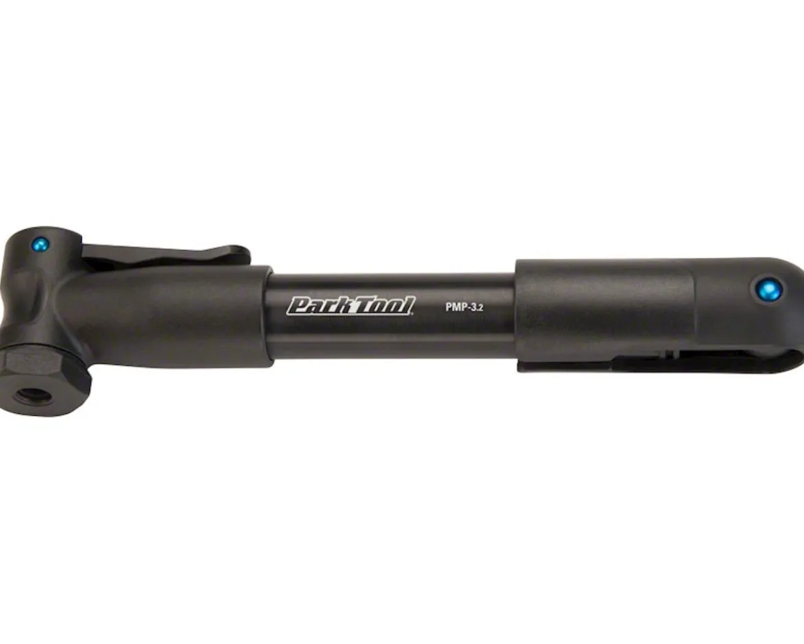 Park Tool PMP-3.2 Micro Pump (Black)