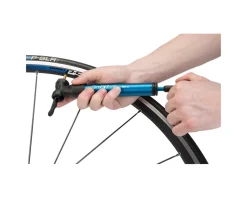 Park Tool PMP-4.2 Mini Pump (Blue)