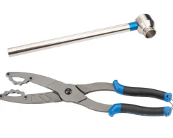 Park Tool Professional Cassette Removal Kit (Black/Blue) (CP-1.2/FR-5.2H)