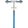Park Tool PRS-2.3-2 Deluxe Double Arm Repair Stand (Blue/Silver) (w/100-3D Adjustable Clamps)