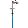 Park Tool PRS-3.3-1 Deluxe Single Arm Repair Stand (Silver/Blue) (w/ 100-3C Linkage Clamps)
