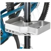 Park Tool PRS-2.4-1 Professional Double Arm Repair Stand (Blue/Silver) (w/100-3C Adjustable Clamps)