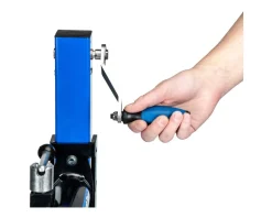 Park Tool PRS-30LB Mechanical Lift Repair Stand (Blue) (W/O Legs)