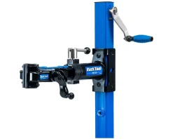 Park Tool PRS-30LB Mechanical Lift Repair Stand (Blue) (W/O Legs)