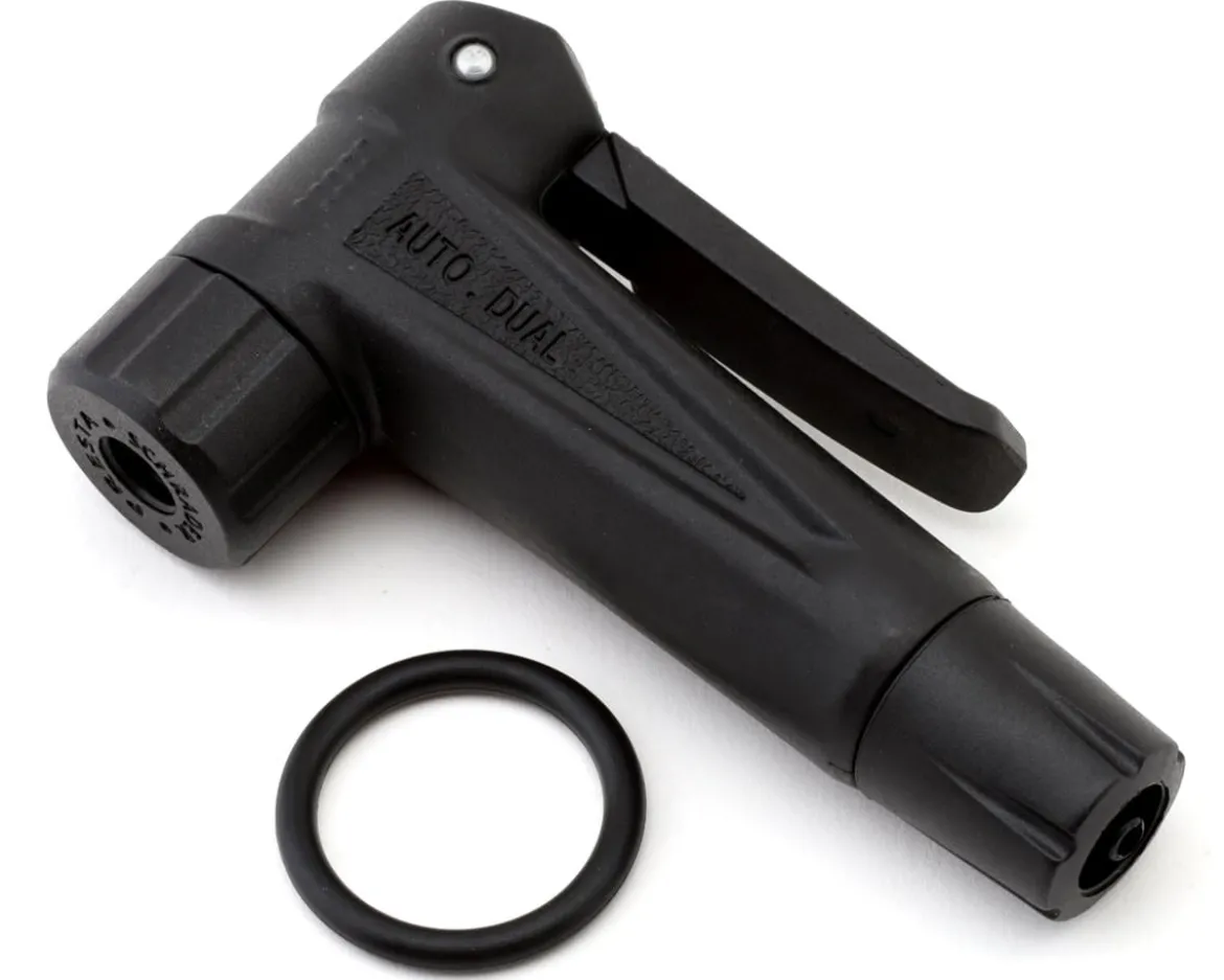 Park Tool Pump Rebuild Kit (Black) (PFP-3/PFP-5/PFP-6/PFP-7/PFP-8/PFP-10)