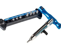 Park Tool QTH-1 Quick Change Bit Driver Set