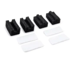 Park Tool Replacement Sponge & Pad Kit (For CM-25) (2 Pack)