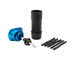 Park Tool RTP-1 Rescue Tool Pod (Black/Blue)
