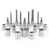 Park Tool SBS-1.2 Socket & Bit Set (Silver)