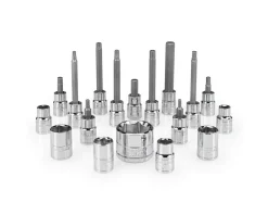 Park Tool SBS-1.2 Socket & Bit Set (Silver)