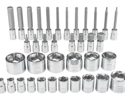 Park Tool SBS-3 Socket & Bit Set (37 Piece)