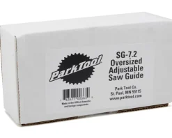 Park Tool SG-7.2 Oversized Adjustable Saw Guide