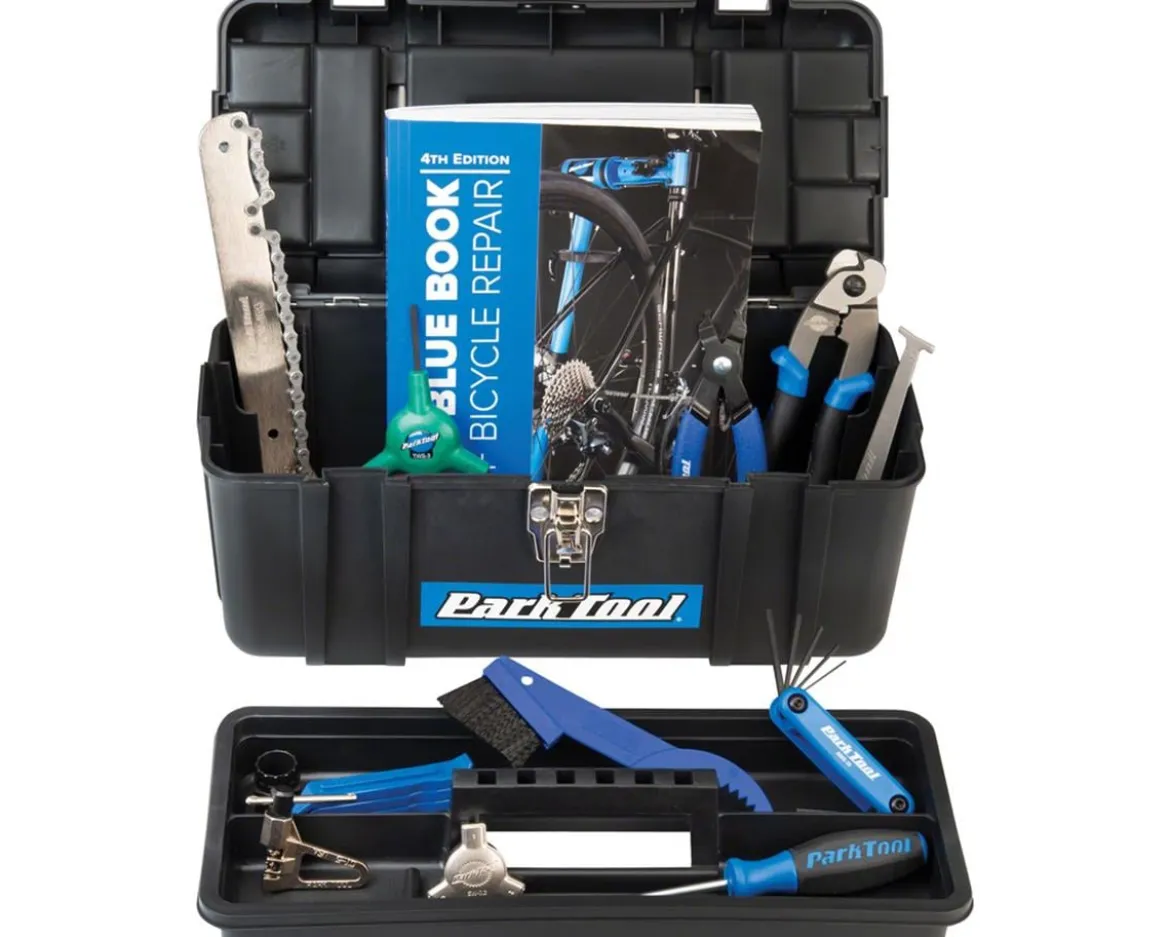 Park Tool SK-4 Home Mechanic Starter Kit