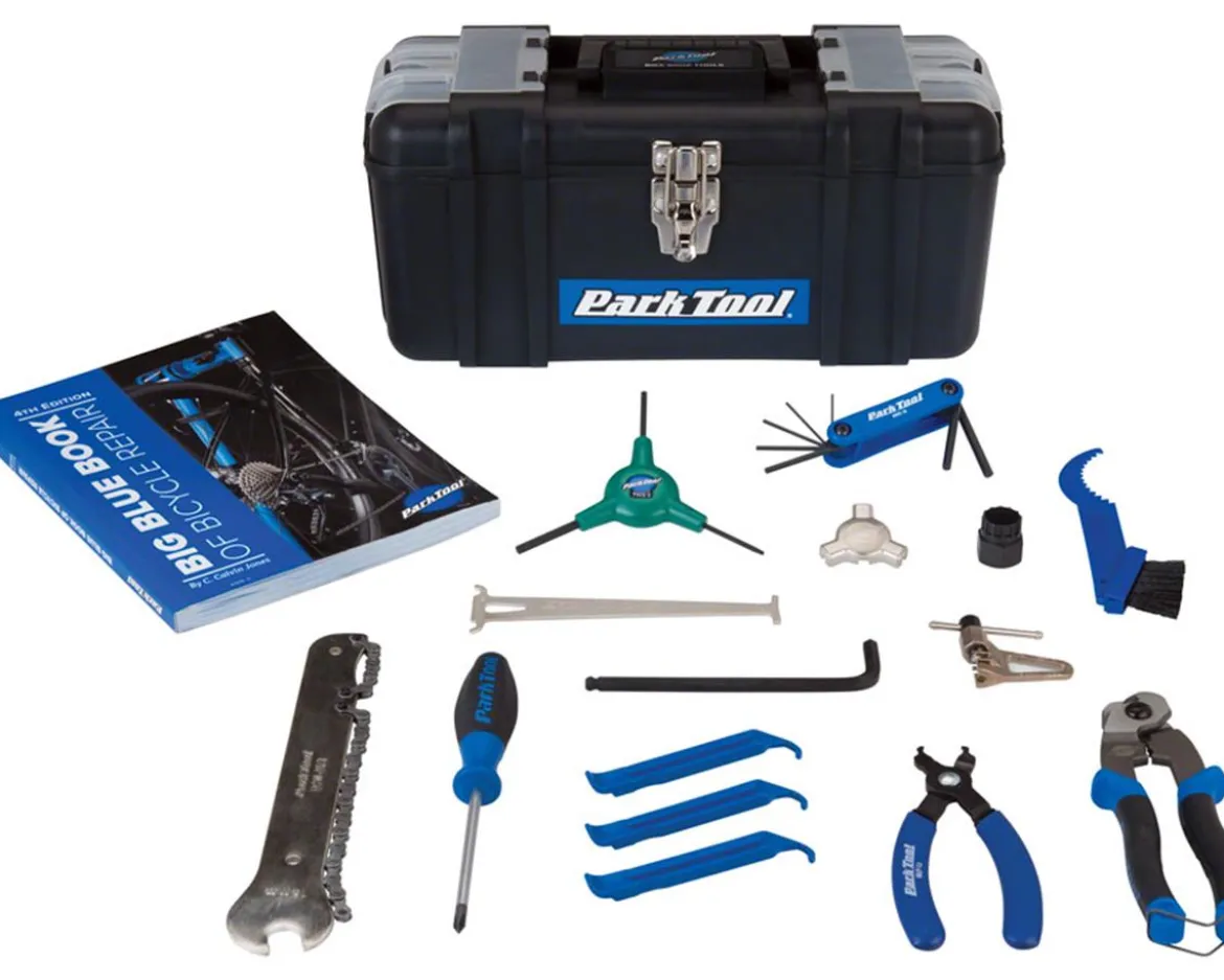 Park Tool SK-4 Home Mechanic Starter Kit
