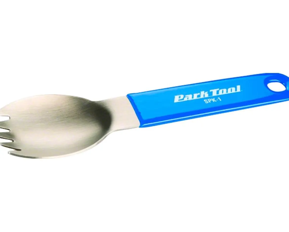 Park Tool SPK-1 Stainless Steel Spork