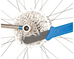 Park Tool SR-12.2 Sprocket Remover/Chain Whip (Blue) (7-12 Speed)