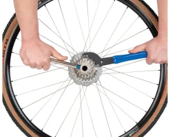 Park Tool SR-2.3 Sprocket Remover/Chain Whip (Blue)