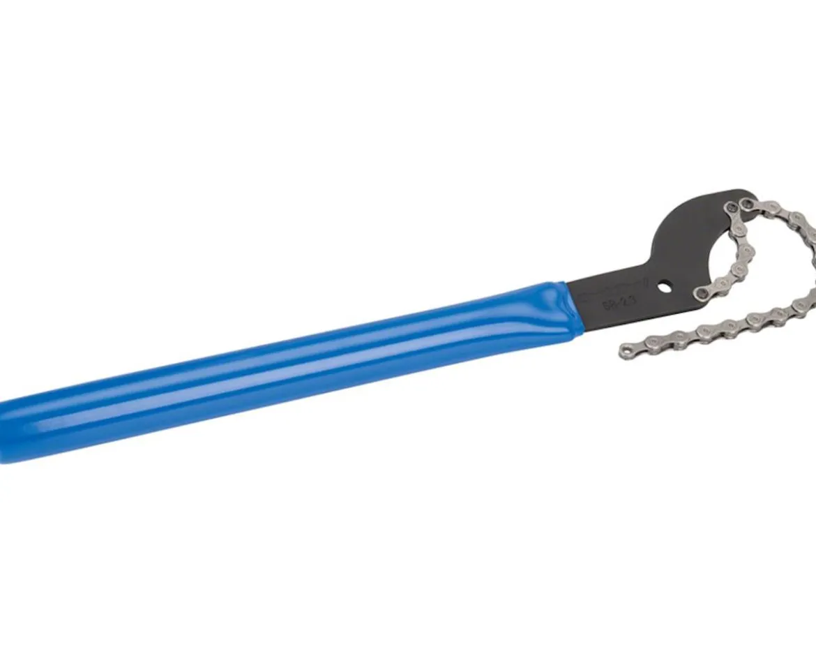 Park Tool SR-2.3 Sprocket Remover/Chain Whip (Blue)