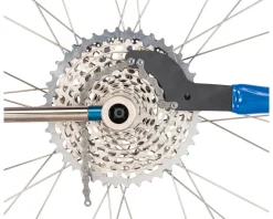 Park Tool SR-2.3 Sprocket Remover/Chain Whip (Blue)