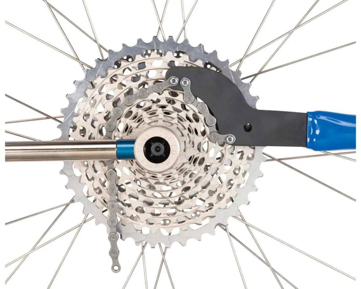 Park Tool SR-2.3 Sprocket Remover/Chain Whip (Blue)