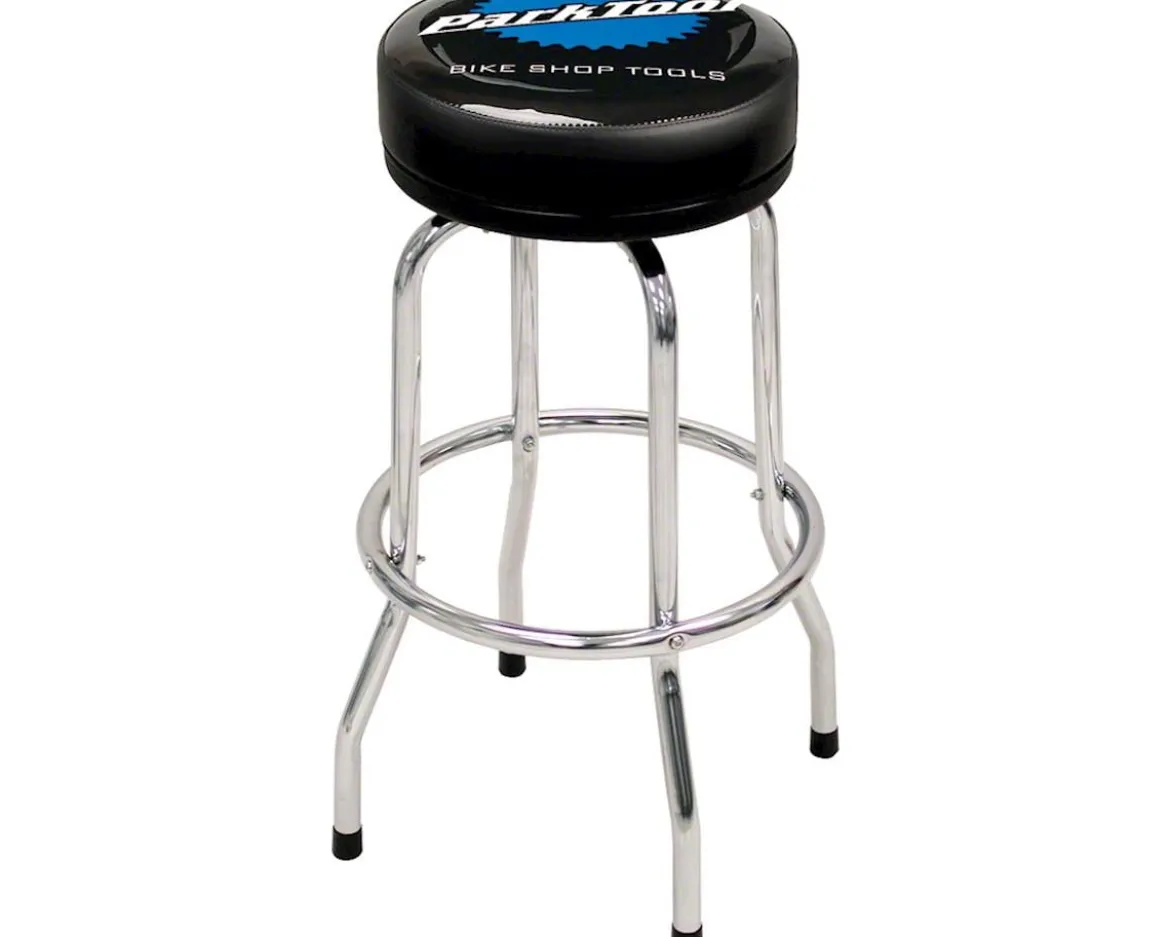Park Tool STL-1.2 Shop Stool (Black) (32")