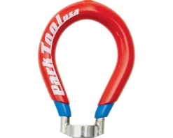 Park Tool SW-42 4-Sided Spoke Wrench (Red) (3.45mm)