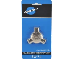 Park Tool SW-7.2 Triple Spoke Wrench