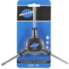 Park Tool SW-15C Three Way Internal Nipple Wrench