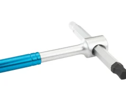 Park Tool THH Sliding T-Handle Hex Wrenches (Silver/Blue) (Complete Set)