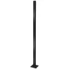 Park Tool THP-1 Mounting Post (Black) (For THS-1 Workstations)