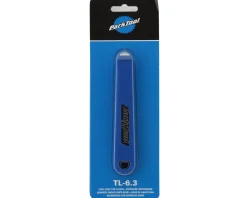 Park Tool TL-6.3 Steel Core Tire Levers (Pair)