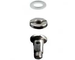 Park Tool Tool Spoke Holder Rebuild Kit (For CSH-1) (2230K)