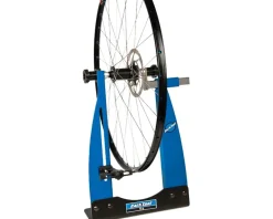 Park Tool Truing Stand Thru Axle Adaptors (Black) (For All Park Tool Stands)
