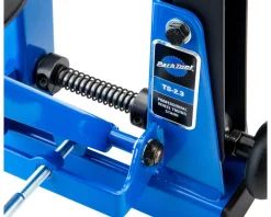 Park Tool TS-2.3 Professional Wheel Truing Stand (Blue)