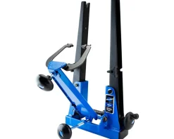 Park Tool TS-2.3 Professional Wheel Truing Stand (Blue)