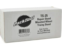 Park Tool TS-25 Repair-Stand Mounted Wheel Truing Stand
