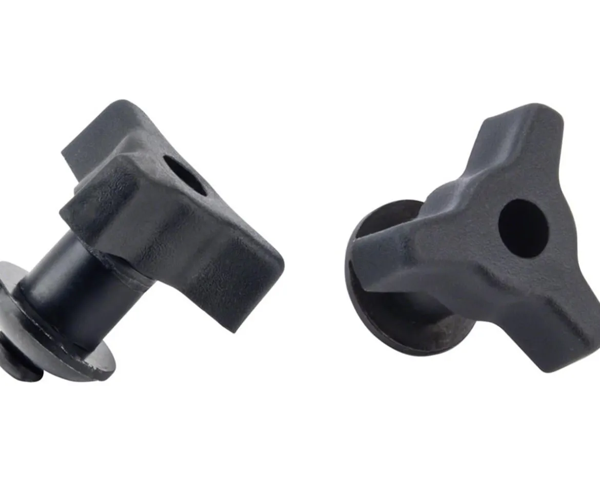 Park Tool TS-2TA.3 Truing Stand Thru-Axle Adapters