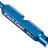 Park Tool VC-1 Valve Core Removal Tool (Blue)