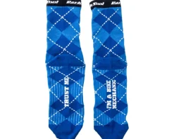 Park Tool SOX-5 Cycling Socks (Blue) (S/M)