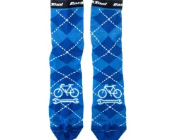 Park Tool SOX-5 Cycling Socks (Blue) (S/M)