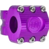 Paul Components 7/8" Boxcar Stem (Anodized Purple) (22.2mm) (35mm) (0°)