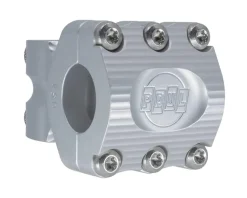 Paul Components 7/8" Boxcar Stem (Anodized Silver) (22.2mm) (35mm) (0°)