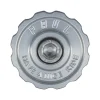 Paul Components Aluminum Top Cap (Silver) (1-1/8")