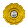 Paul Components Aluminum Top Cap (Gold) (1-1/8")