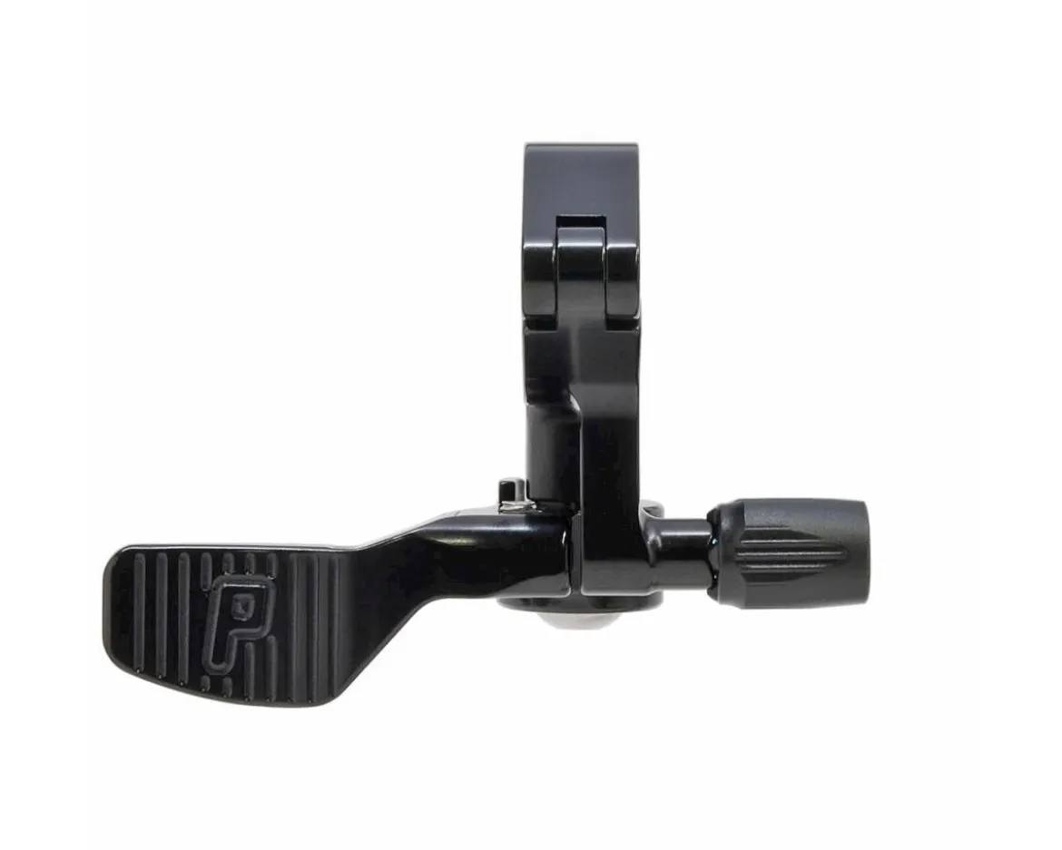 Paul Components Dropper Trigger (Black) (22.2mm Clamp)