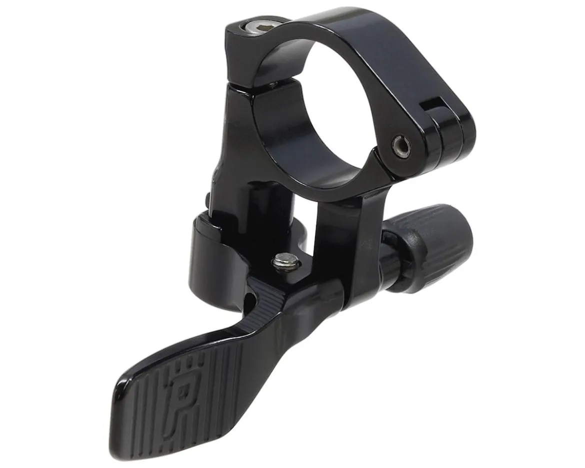 Paul Components Dropper Trigger (Black) (22.2mm Clamp)