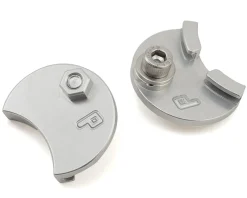 Paul Components Moon Unit Cable Hangers (Silver) (For Cantilever Brakes) (Pair)