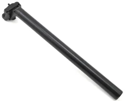 Paul Components Tall & Handsome Seatpost (Black) (27.2mm) (360mm) (26mm Offset)